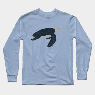 Sea turtle Long Sleeve T-Shirt